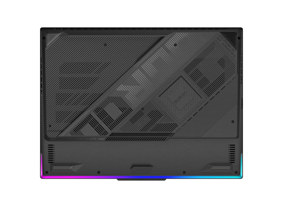 Laptop ASUS ROG STRIX G16 G614JV-AS94 i9 13980HX 16GB DDR5 1TBSSD 16" FHD RTX 4060 8GB RGB 4 ZONAS