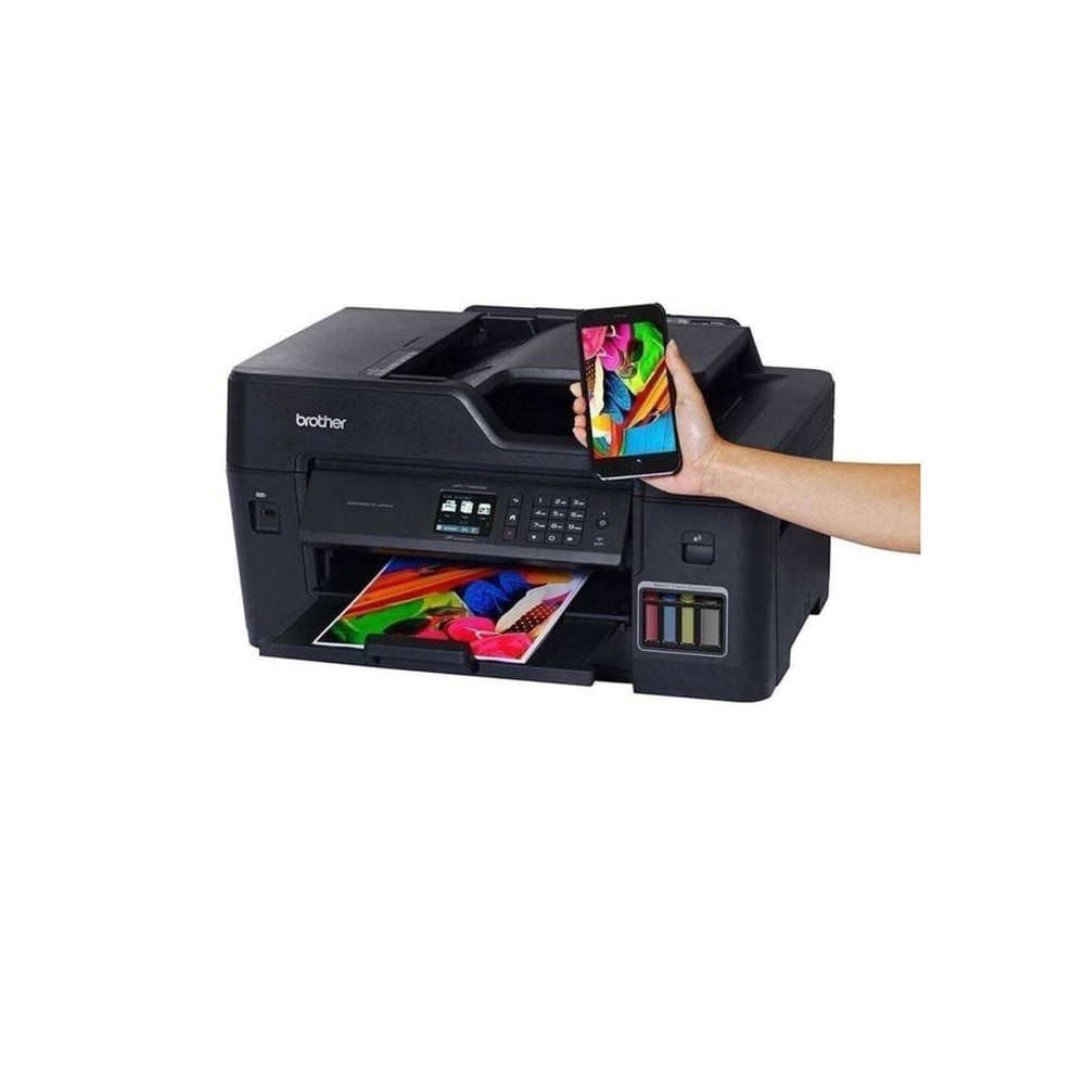 Impresora A3 Multifuncional Brother t4500dw sistema continuo fábrica