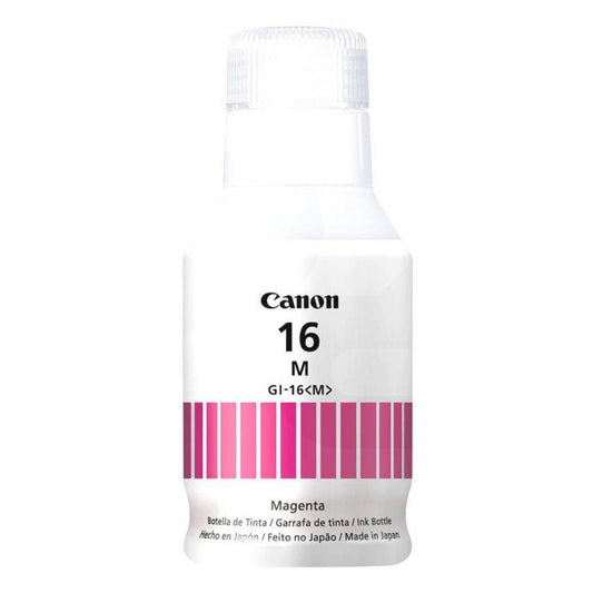 Tinta IMPRESORA Canon  GI-16 MAGENTA GX6010 GX7010