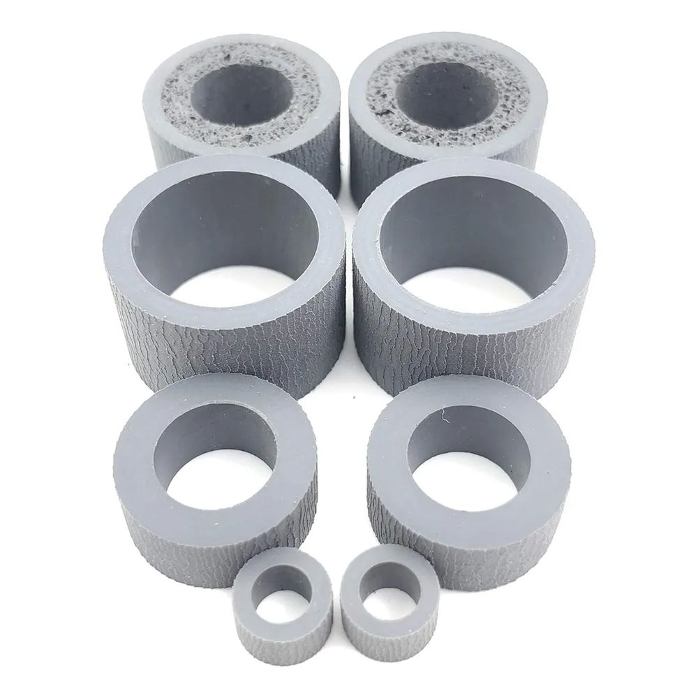 KIT GOMAS DE RODILLOS DE SEPARACIÓN SCÁNER COMPATIBLE CON BROTHER ADS-2200 ADS-2700W ADS-3100 ADS-3300W ADS-4100 ADS-4500W