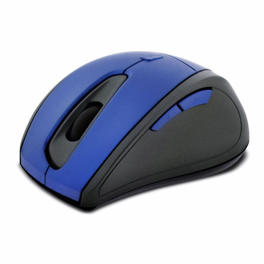 MOUSE INALAMBRICO Klip Xtreme KMW-356BL ANCHOR WIRELESS AZUL