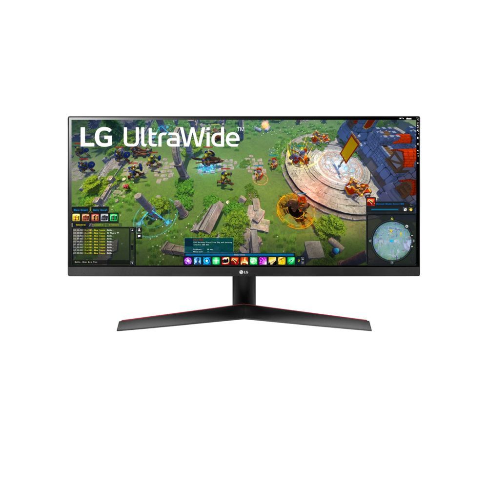 Monitor GAMING LG 29WP60G 29' IPS 1ms 75HZ UltraWIDE FreeSync CALIBRADO