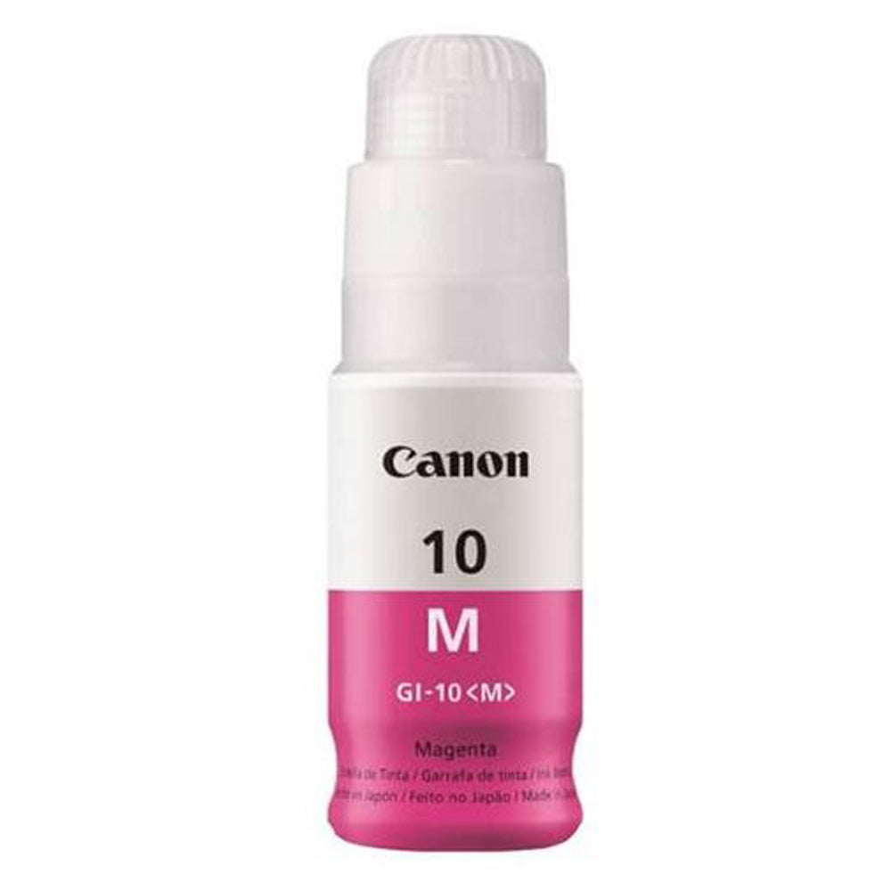 Tinta IMPRESORA Canon G5010 GM2010 G6010 G7010 GM4010 ROJO Magenta