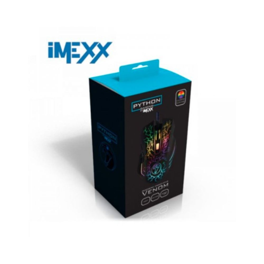 Mouse Venom Gaming Imexx IME-27260 Scroll Wheel GAMER