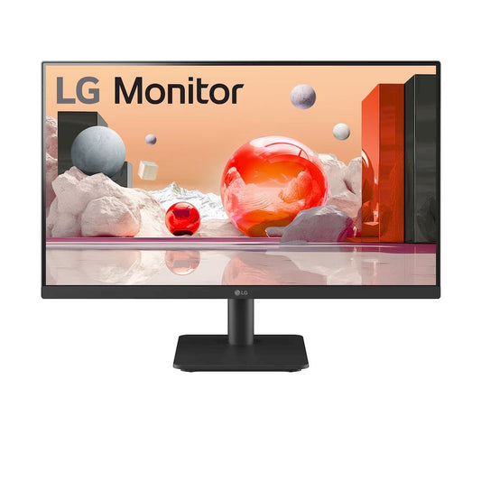 Monitor LG 24MS500-B 23.8' IPS FHD 75HZ 5ms HDMI HEADPHONE