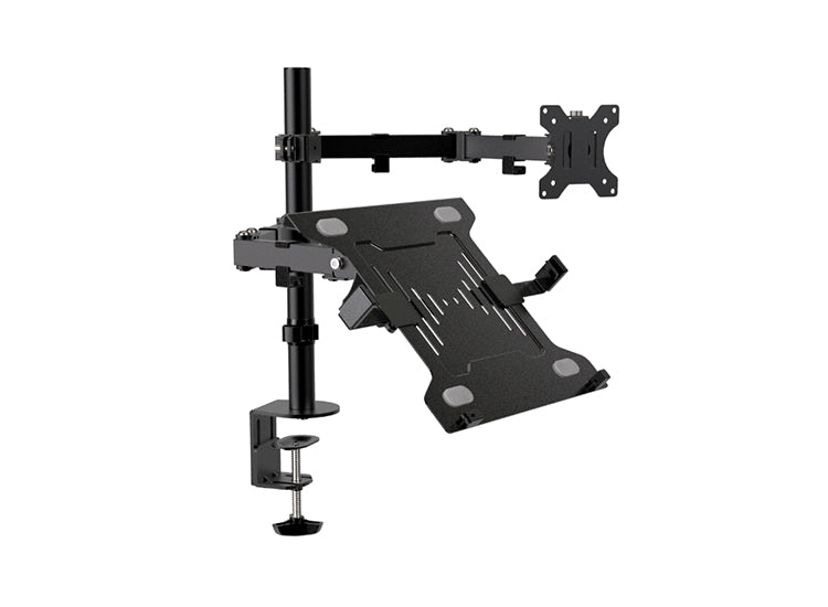 RACK KLIP XTREME SOPORTE PARA MONITORES 32" Y LAPTOP 15.6" KMM-301