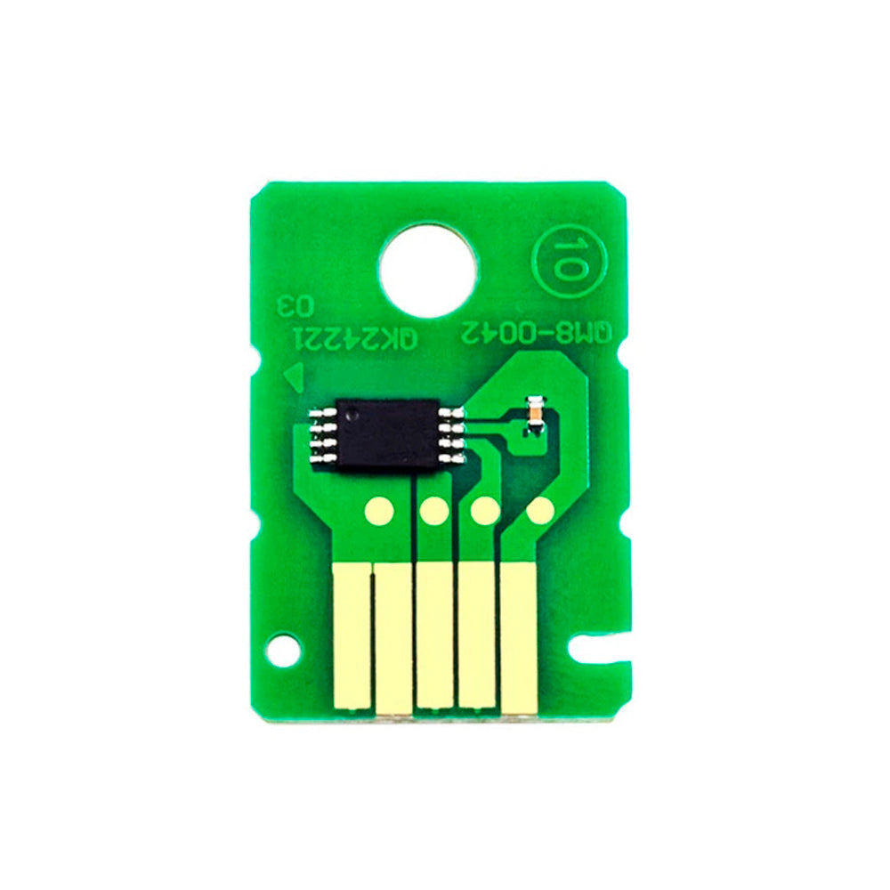 CHIP de Cartucho de Mantenimiento IMPRESORA CANON Tc-20 tc-5200 TC-5200M Mc-32 mc32 plotter