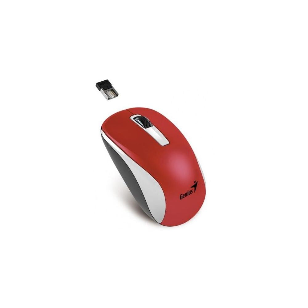 Mouse Inalambrico GENIUS NX-7010 ROJO