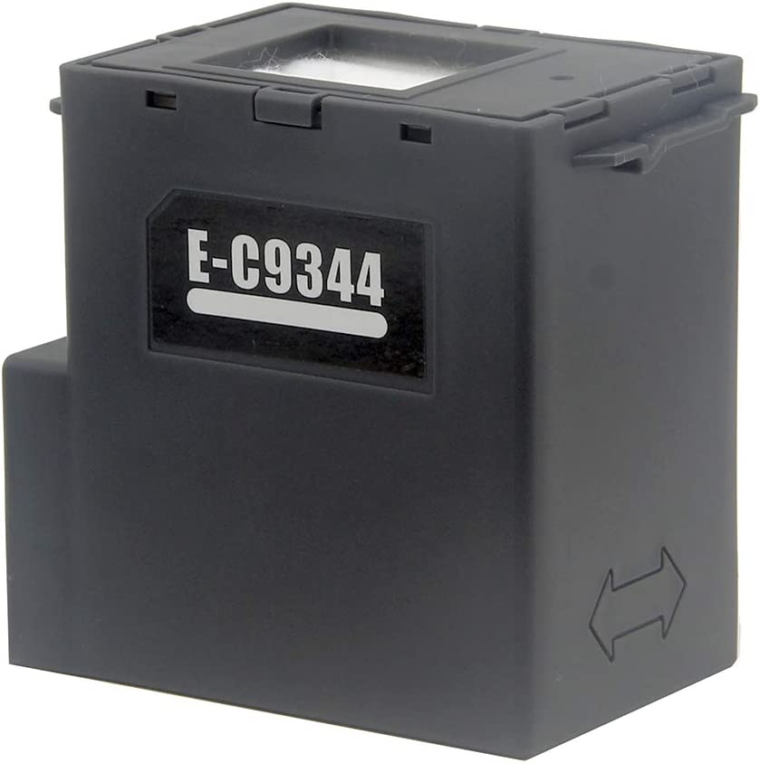 Caja de mantenimiento Epson C9344 IMPRESORA L5590 L3560 Wf-2850 XP-3100 XP-4105 COMPATIBLE