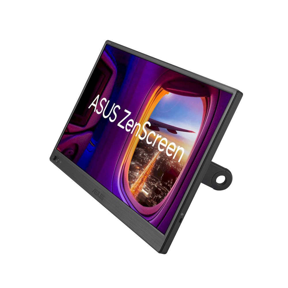 Monitor Portátil 15.6 ASUS ZENSCREEN FULL HD IPS LED 5MS 60HZ CON SOPORTE 360°