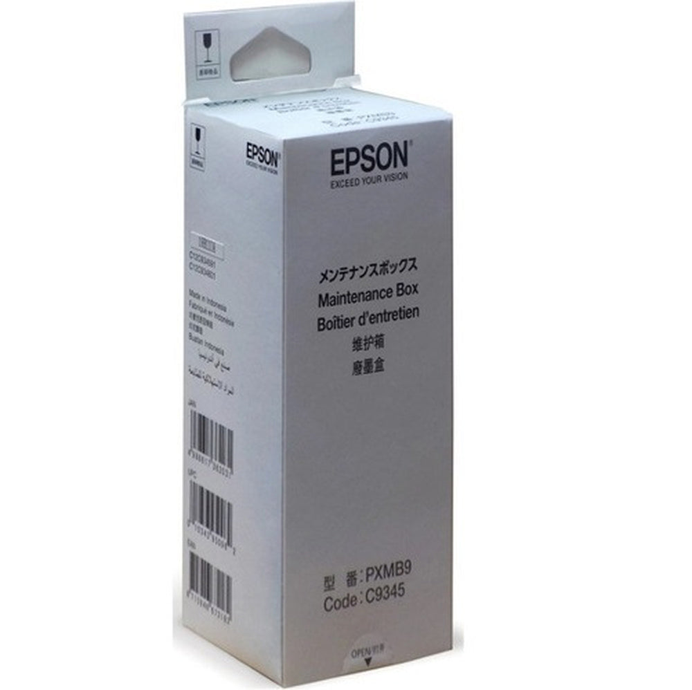 Caja Mantenimiento Impresora Epson L15150 L8160 L8180 Original C9345