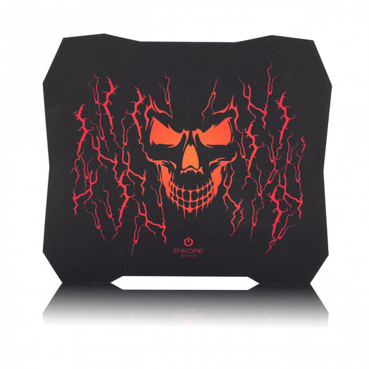 PAD MOUSE GAMER ENKORE BRAIN - X35-2 Base Antideslizante