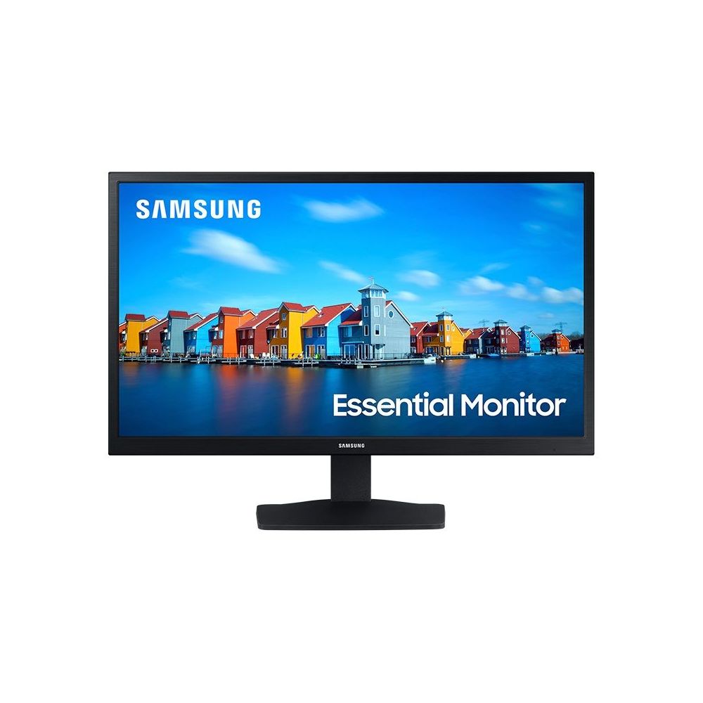 Monitor Samsung LS22A33 22' FULL HD WIDE 60HZ FHD 5MS HDMI VGA