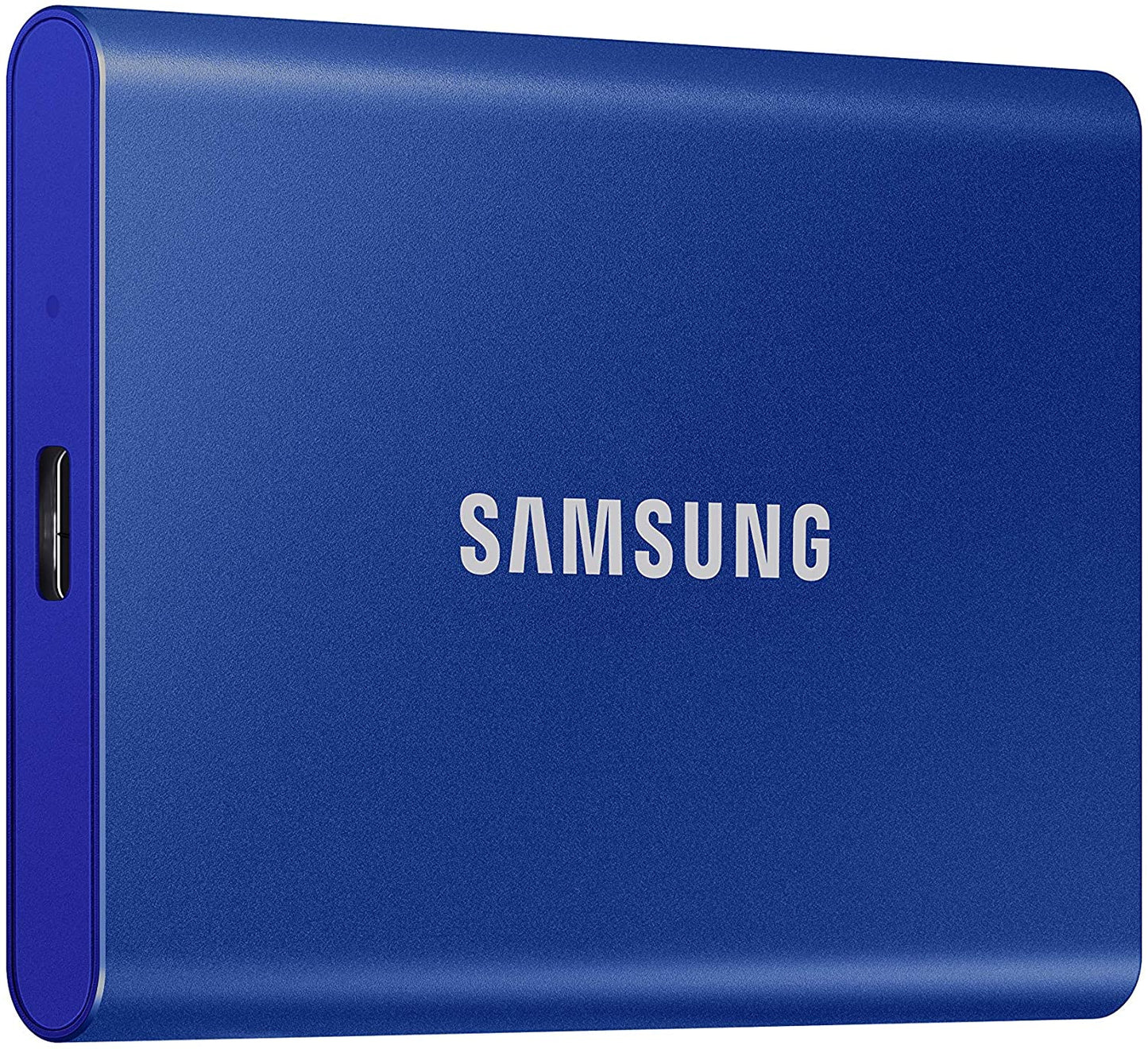 Disco duro externo SSD SAMSUNG T7 1TB 3.2 TIPO C 1050MB/S