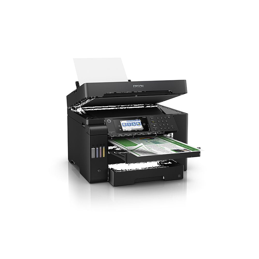 Impresora Epson L15150 MULTIFUNCIONAL A3 Ecotank Sistema continuo Fabrica