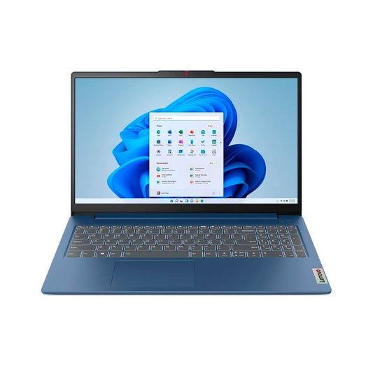LAPTOP LENOVO IDEAPAD SLIM 3 15IAH8 - 8GB RAM - 512GB SSD - Core i5 12450H - FULL HD 1920 x 1080 15.6' (PN 83ER001CLM)