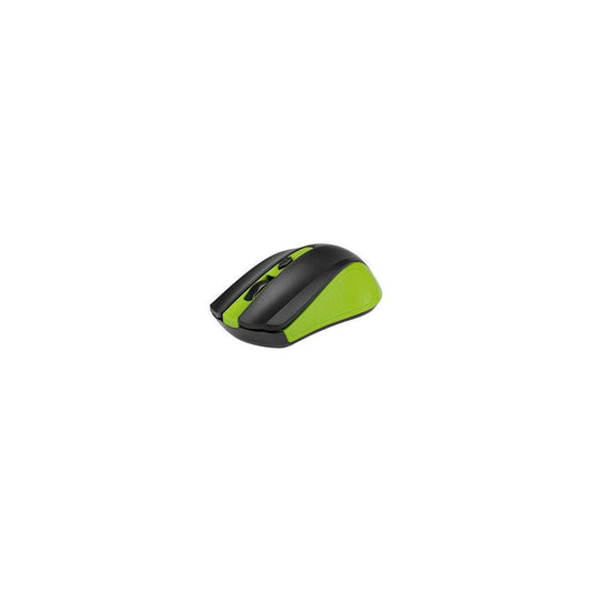Mouse Inalambrico Xtech XTM310 GALOS VERDE WIRELESS