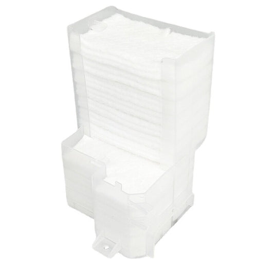 CAJA + Almohadilla Epson L800 L805 T50 R290 P50 Solucion Error E-11 E-12 E-13 W-11