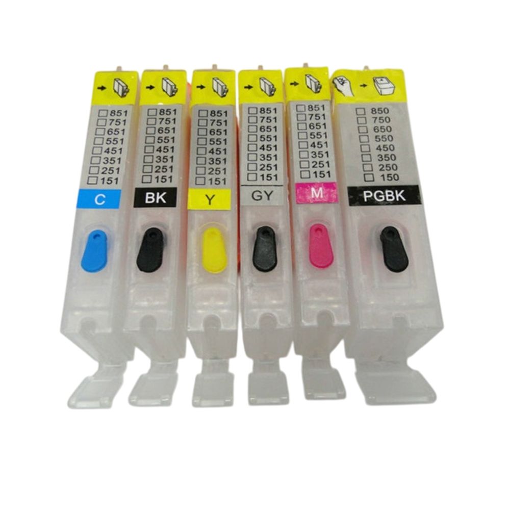 Cartucho Pgi-150 Cli-151 CANON MG7510 MG7110 MG6310 IP8710