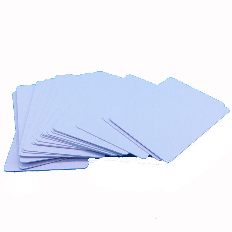 Tarjeta PVC Impresoras EPSON L8050 T50 L800 L805 L850 L855 CANON IP7210 MG7710 INKJET DYE PIGMENTADA TARJETA PVC L8050