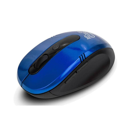 MOUSE INALAMBRICO Klip Xtreme VECTOR WIRELESS AZUL