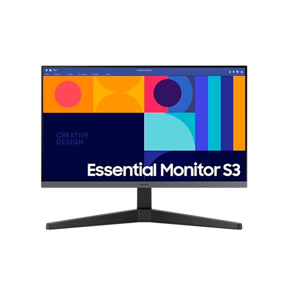 Monitor SAMSUNG LS24C330GALXPE 24' IPS FULL HD 100HZ 4MS HDMI DISPLAYPORT FREESYNC