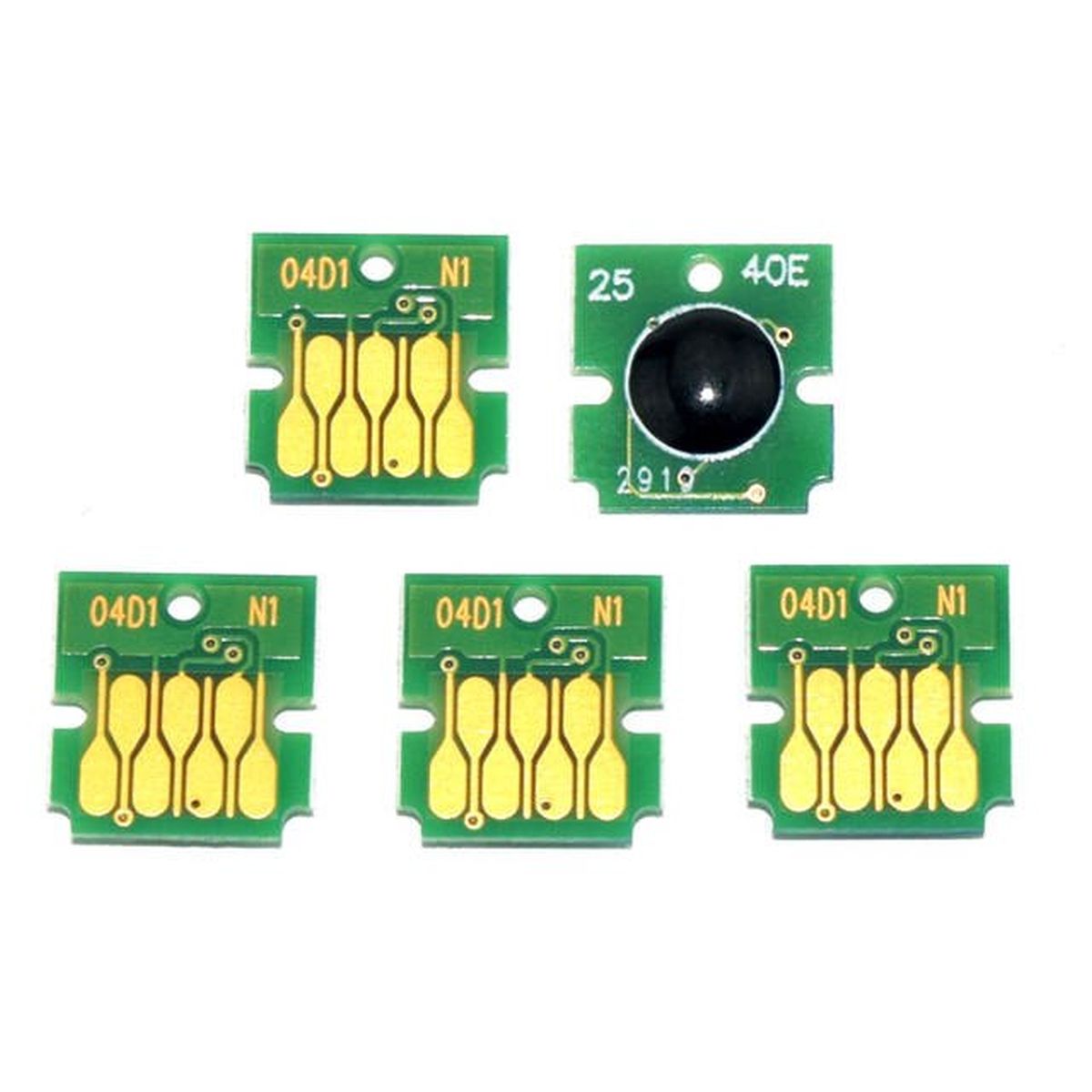 CHIP Caja De Mantenimiento Chip L6171 L6191 L6270 T04D100 T04D1 de Reemplazo