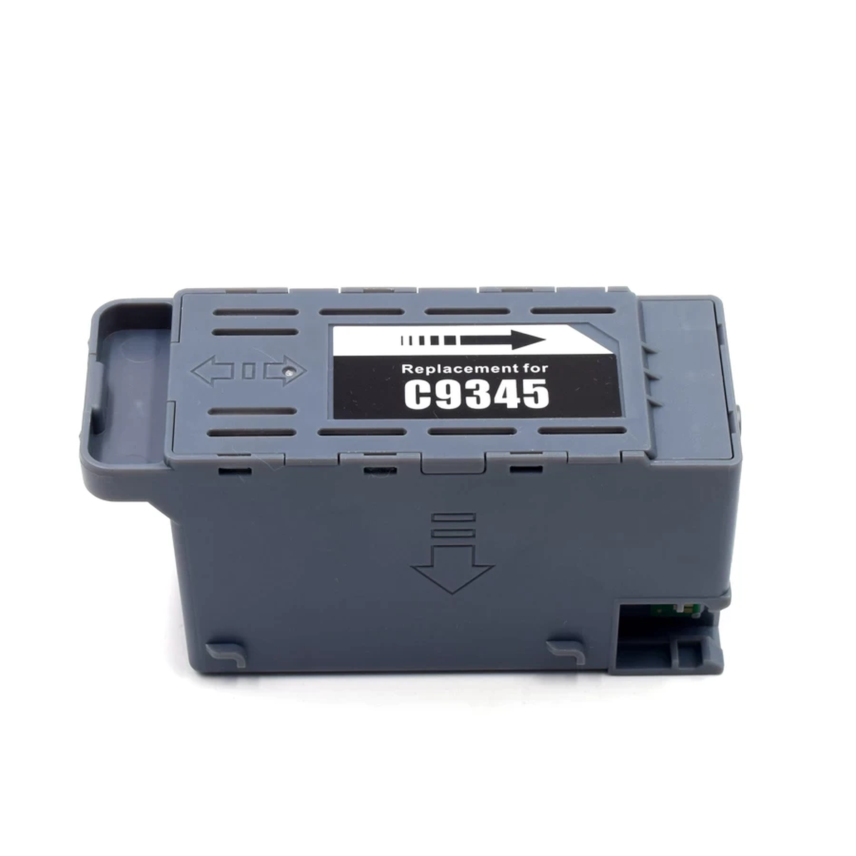Caja De Mantenimiento C9345 impresora EPSON L15150 WF-7820 ET-5800 M16600