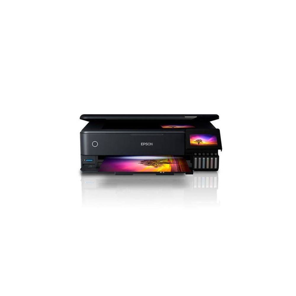 Impresora Multifuncional A3 Epson L8180 Sistema continuo Fabrica 6 COLORES