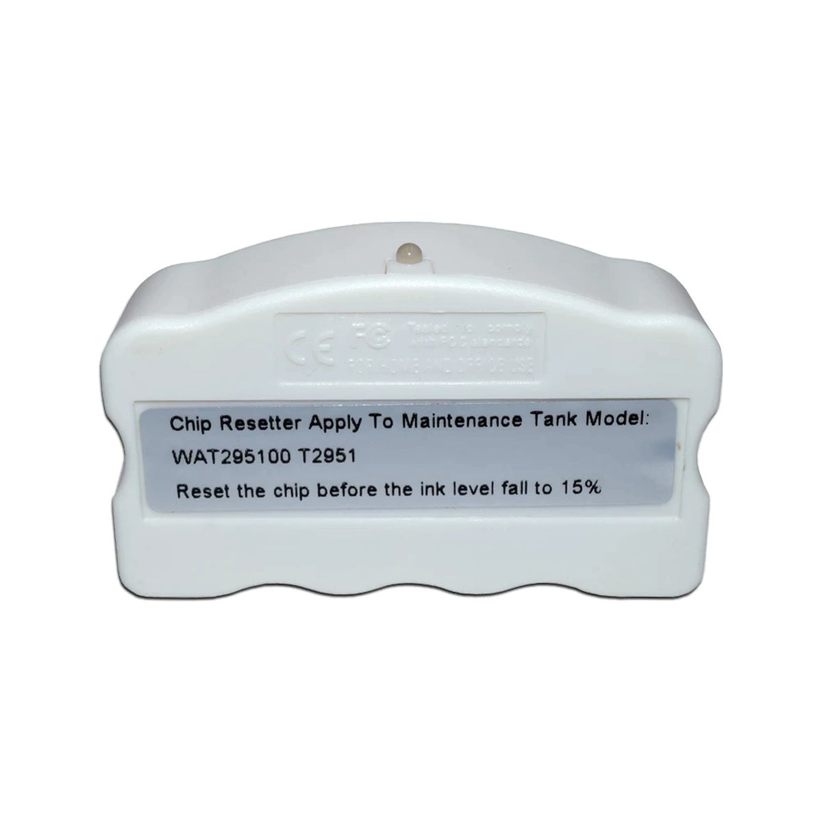 Reseteador chip caja Mantenimiento PM525 PM-525 - Chip T2951 RESET CHIP T2951 T295100 CAJA MANTENIMIENTO