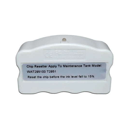 Reseteador chip caja Mantenimiento PM525 PM-525 - Chip T2951 RESET CHIP T2951 T295100 CAJA MANTENIMIENTO