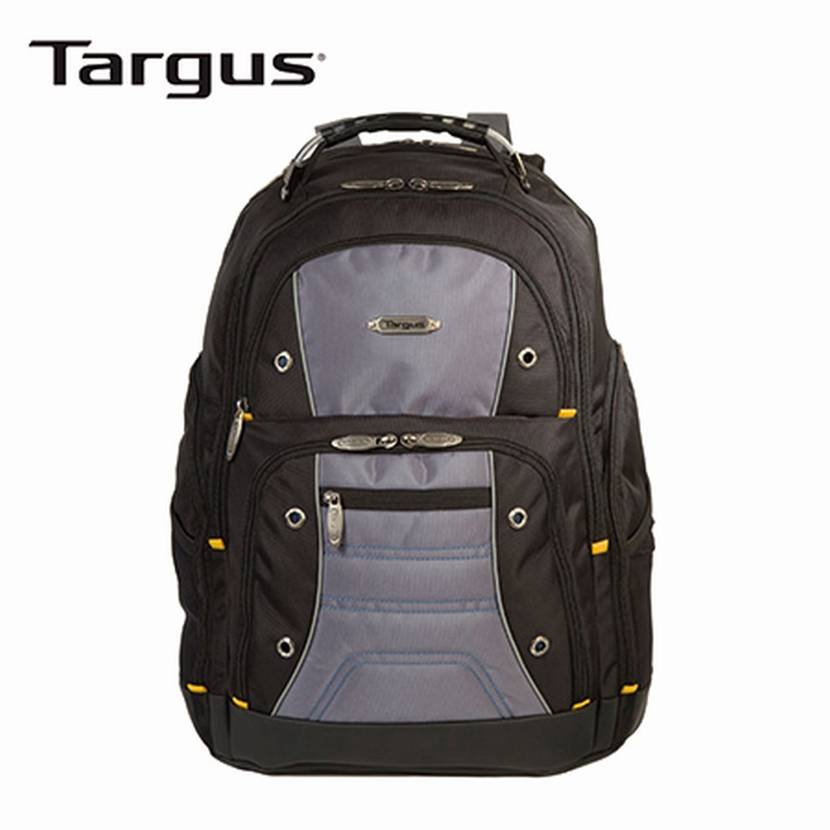 MOCHILA TARGUS DRIFTER II 17.3' BLACK/GREY (TSB239US-70) LAPTOP