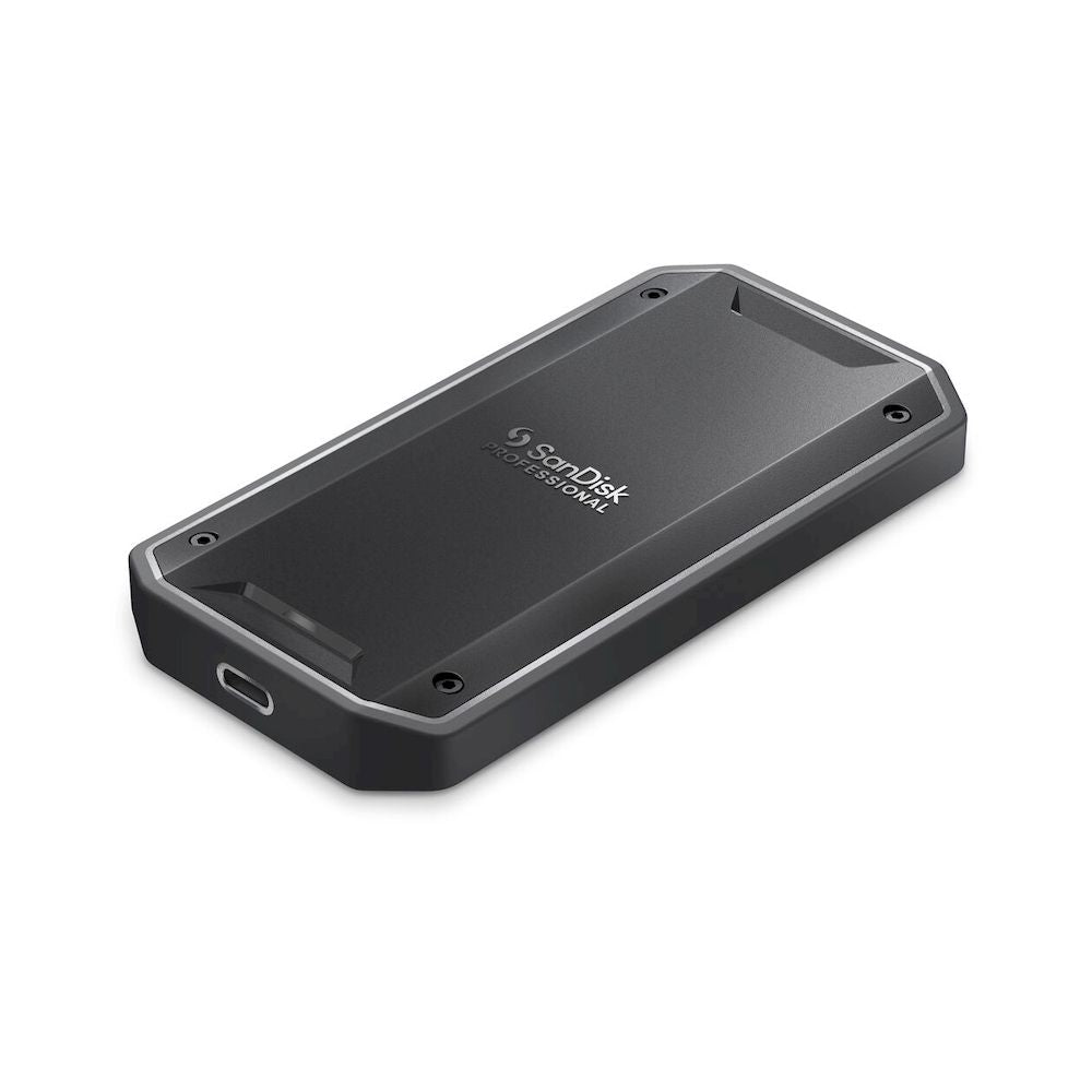 DISCO PORTABLE SSD Sandisk PRO-G40 1tb Thunderbolt 3 2800Mb/s