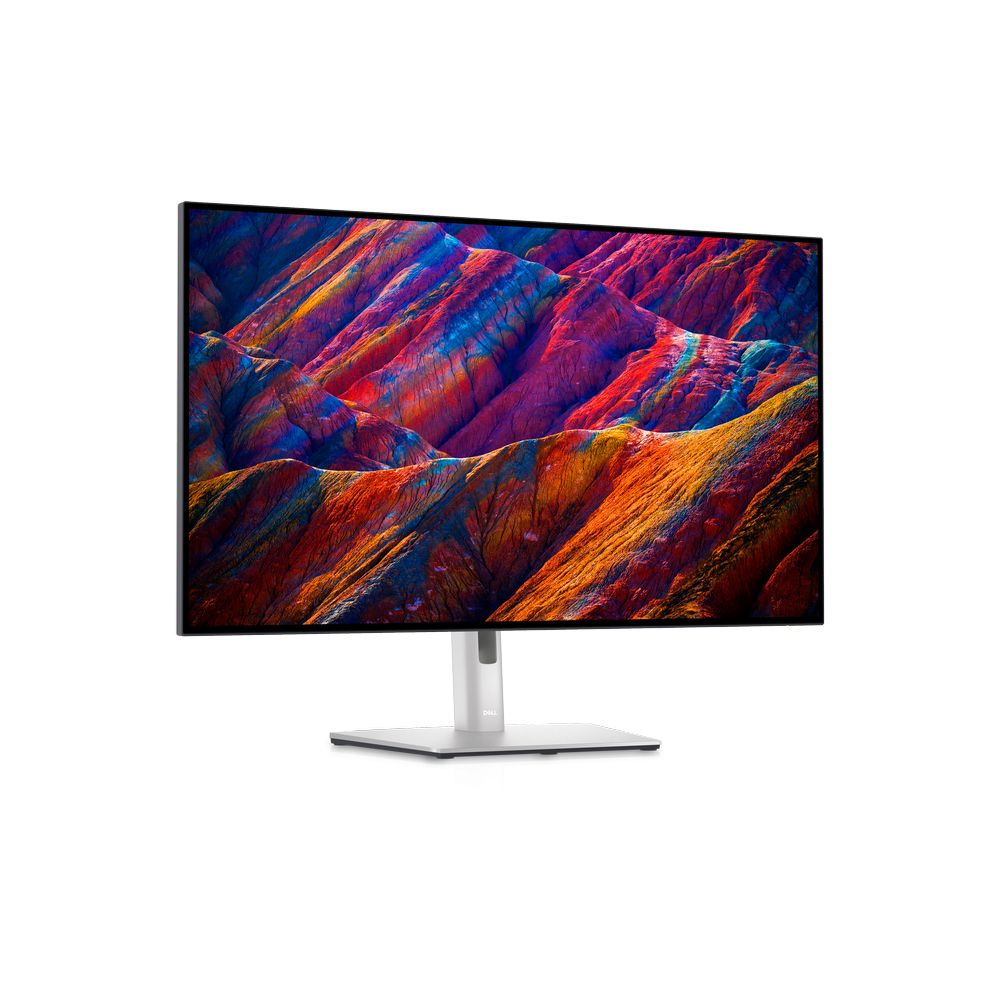 Monitor DELL ULTRASHARP U3223QE 31.5' 4K IPS BLACK 5MS PIVOTE GIRA PBP PIP DisplayHDR400