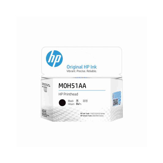 CABEZAL HP M0H51A M0H51AL NEGRO PARA IMPRESORA HP 110 115 310 315 410 415 GT 5810 GT 5820 CARTUCHO HP