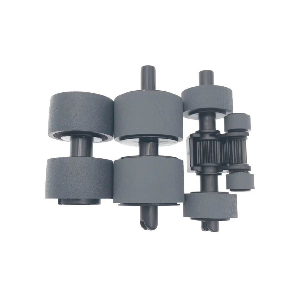 Kit de rodillos de separación de frenos escáner compatible con Brother ADS-2200 ADS-2700W ADS-3100 ADS-3300W ADS-4100 ADS-4300N ADS-4500W ADS-4700W (KIT PRKA3001)