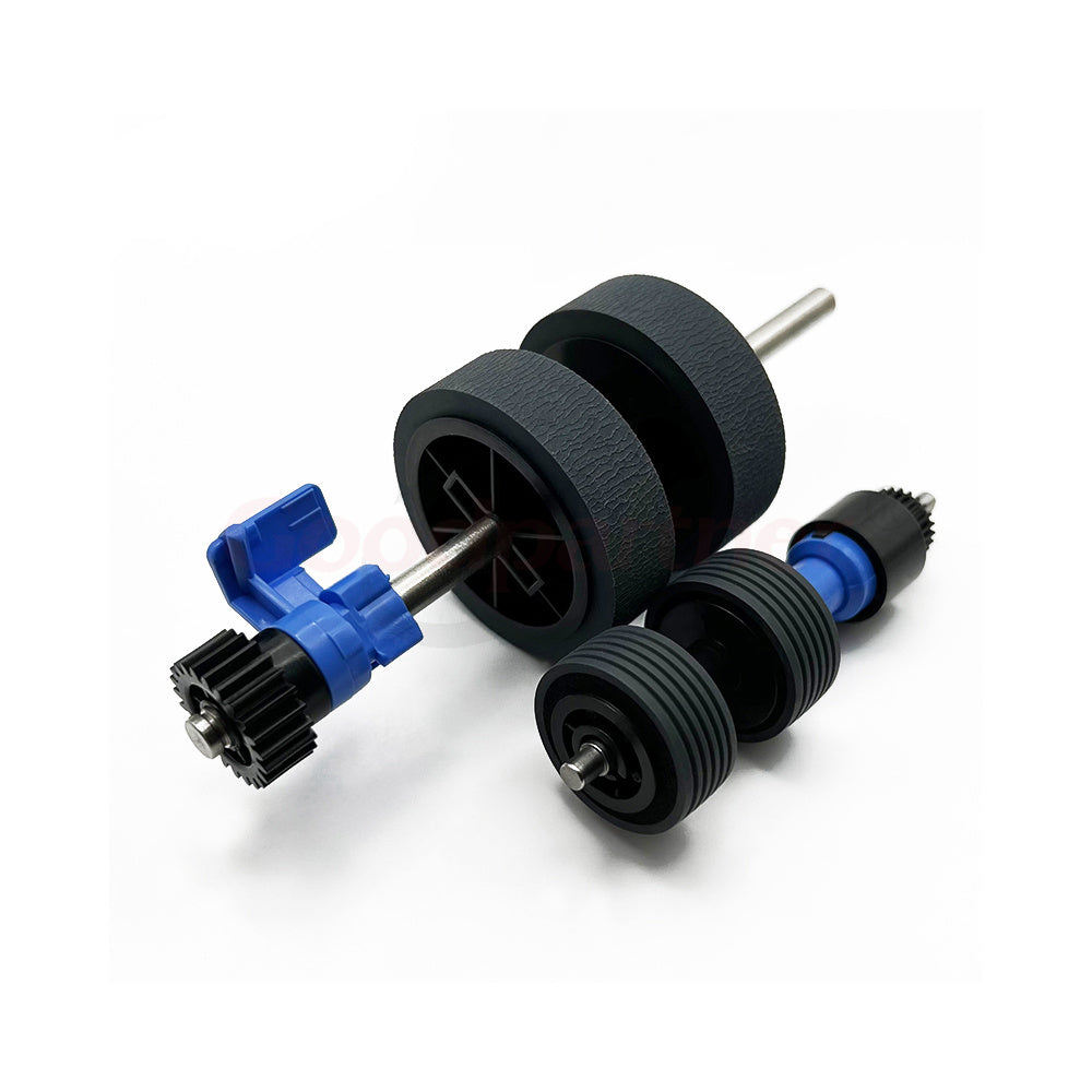 KIT de Rodillo de escáner para Epson DS-530 ES-400 ES-500W ES-865 FF-680W DS-530N DS-570W DS-575 DS-770 DS-780 DS-870 DS-875