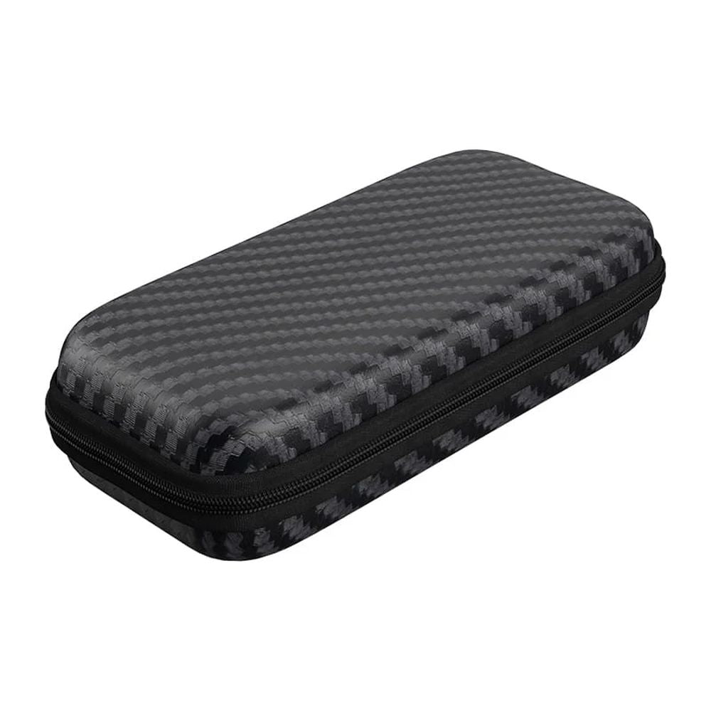 FUNDA ORICO PARA DISCO SSD M.2 Nvme Externo MATERIAL EVA NEGRO RESISTENTE (PN M2PH01-BK-BP)