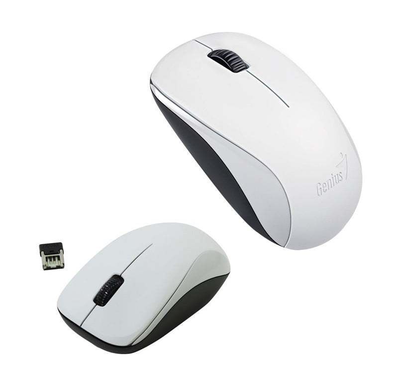 Mouse Inalambrico GENIUS NX-7000 BLANCO