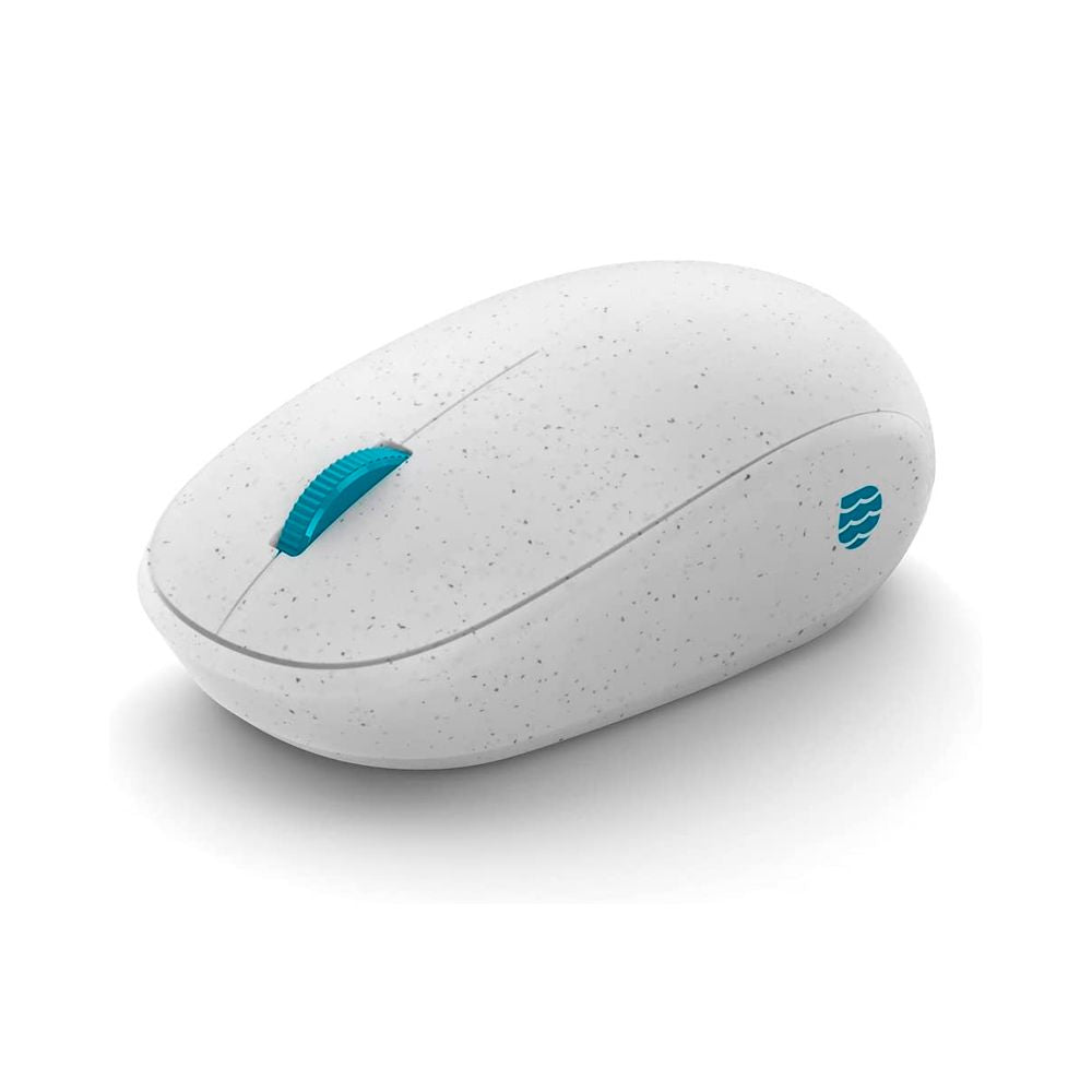 MOUSE INALAMBRICO BLUETOOTH MICROSOFT OCEAN PLASTIC 4 BOTONES 1000DPI