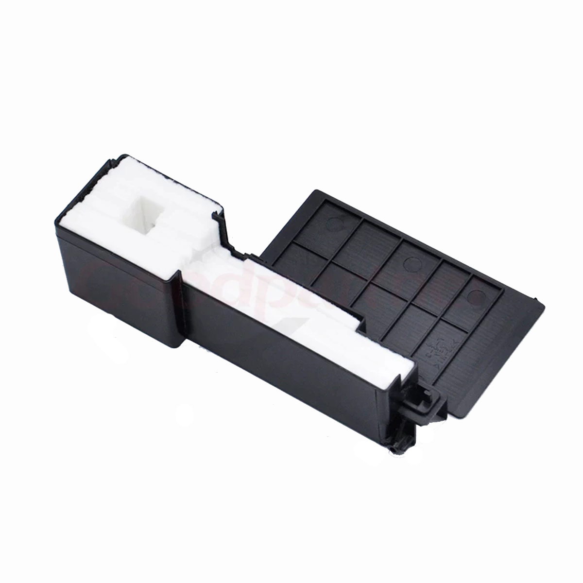 Caja + almohadilla Epson L110 L120 L210 L220 L300 L310 L350 L355 L365 L375 L380 L395 L396 L455 L475 L495