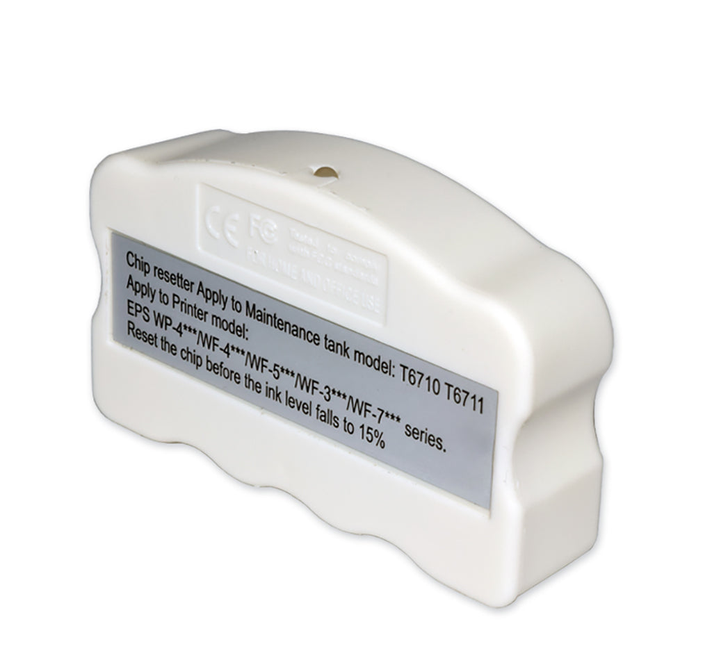 Reseteador chip caja de Mantenimiento L1455 - Chip T6711