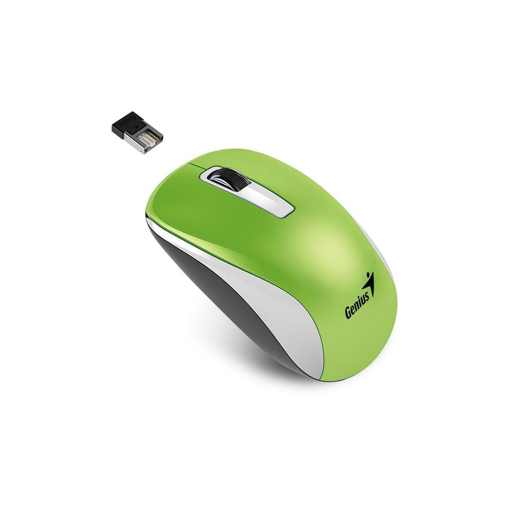 Mouse Inalambrico GENIUS NX-7010 VERDE