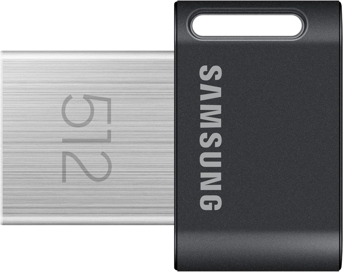 MEMORIA USB 3.2 512GB SAMSUNG FIT PLUS GRIS PEQUEÑO