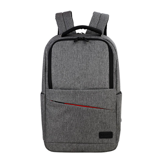 Mochila Teros ACS9013 GRIS PARA LAPTOP HASTA 15.6' POLIESTER