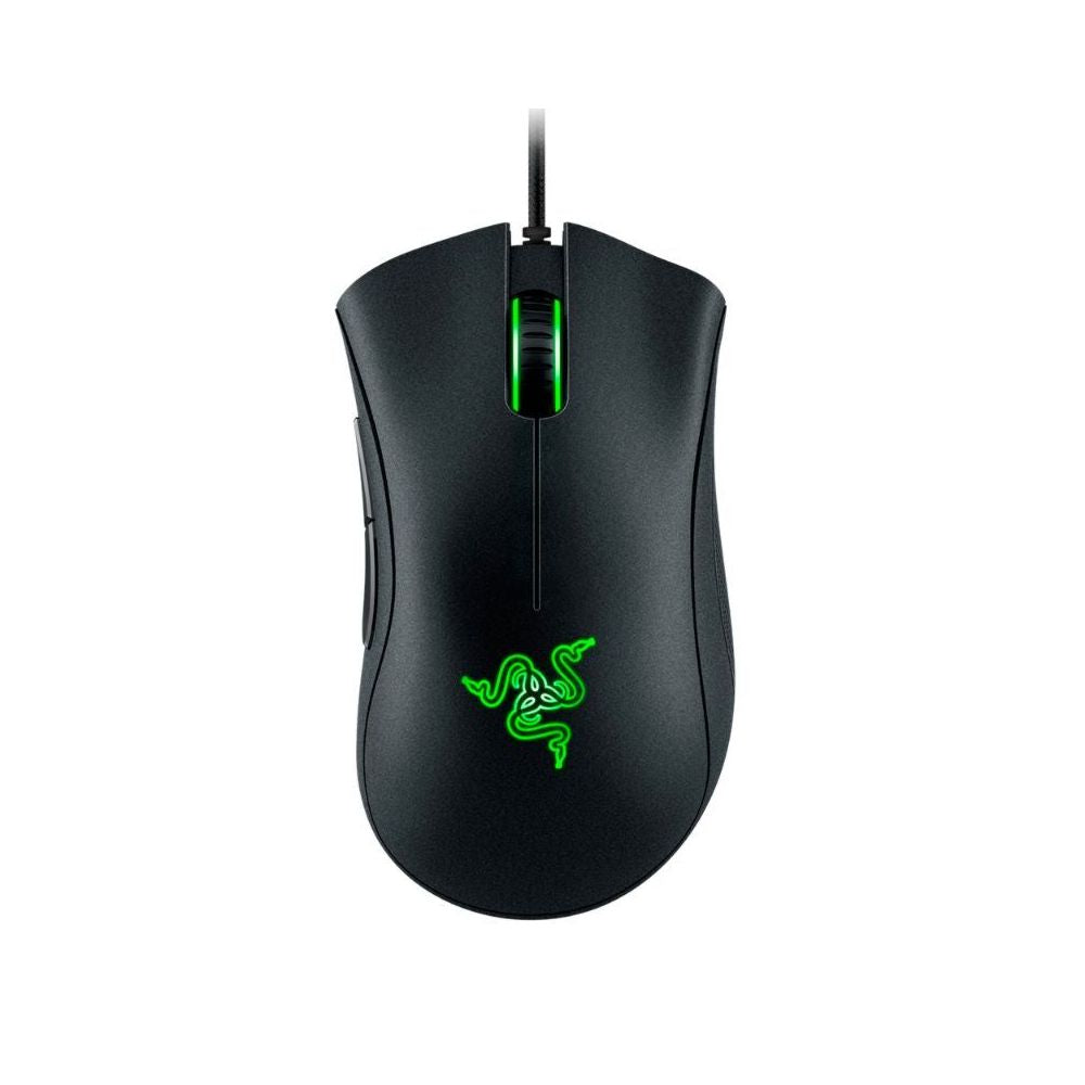 Mouse Gaming Razer Deathadder Essential Mouse Negro 6400dpi