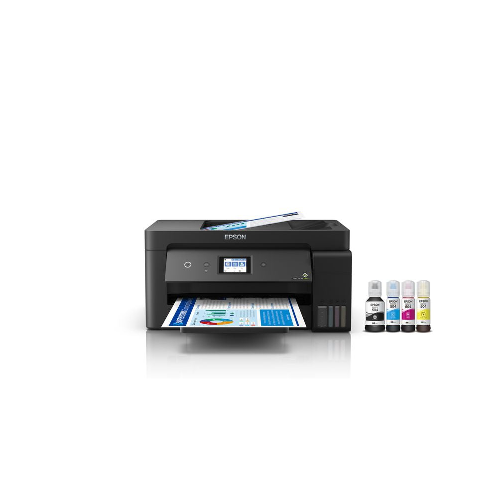 Impresora Epson L14150 MULTIFUNCIONAL A3 Ecotank Sistema continuo Fabrica