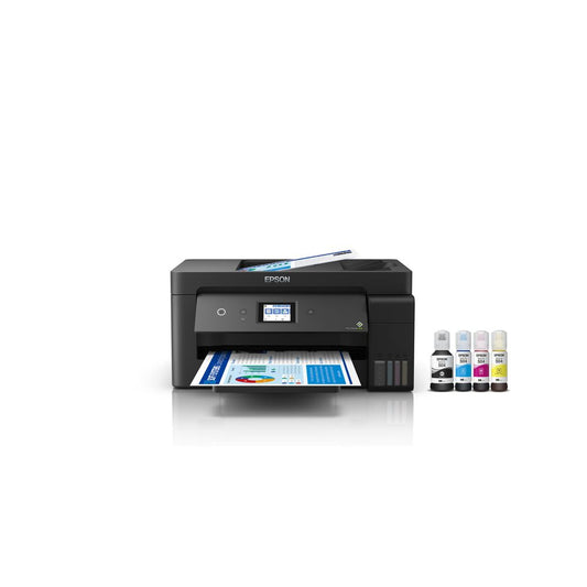 Impresora Epson L14150 MULTIFUNCIONAL A3 Ecotank Sistema continuo Fabrica