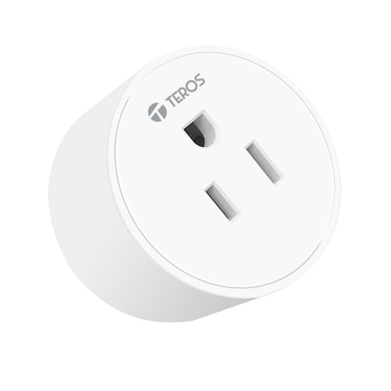 TOMA CORRIENTE SMART BLANCO 2400W 10A WIFI TE-9101W