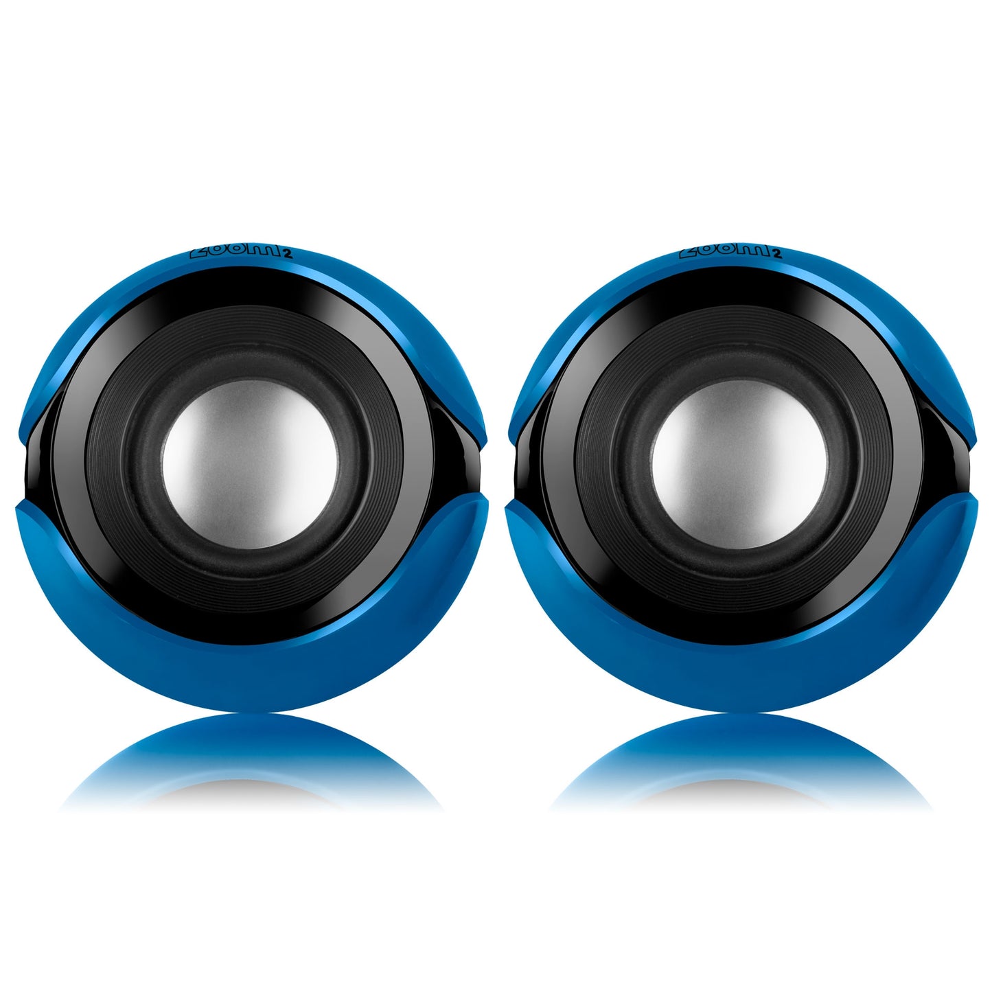 PARLANTES MICRONICS - MIC S402B AZUL